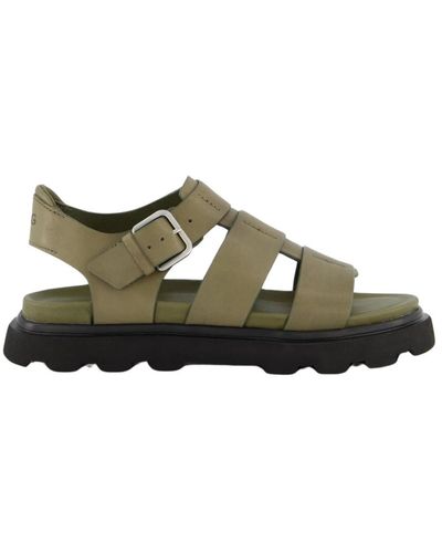 UGG Flat sandals - Verde