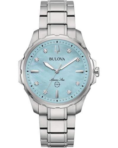 Bulova Accessories > watches - Bleu