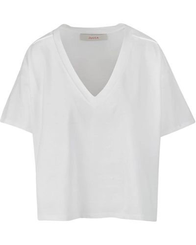 Jucca Shirts - Blanco