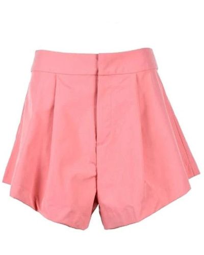 WEILI ZHENG Short Shorts - Pink