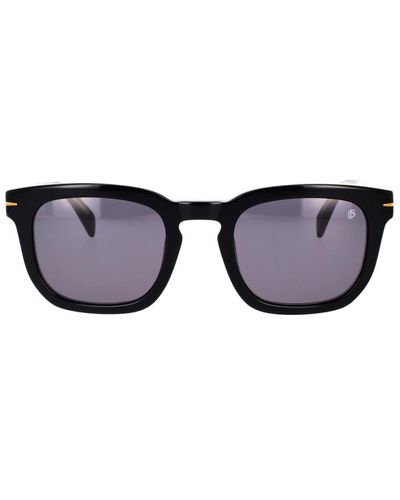 David Beckham Accessories > sunglasses - Noir