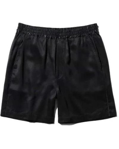 CDLP Shorts > casual shorts - Noir