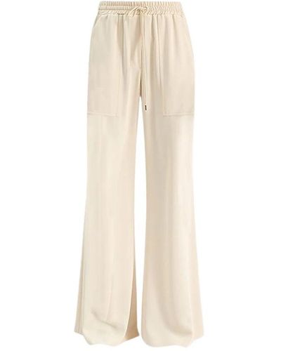 Barbara Bui Trousers > wide trousers - Neutre