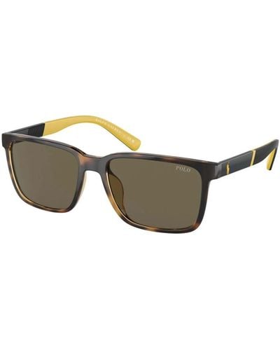 Ralph Lauren Sunglasses - Metallic