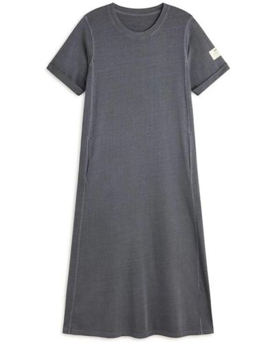 Ecoalf Dresses > day dresses > midi dresses - Gris