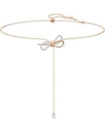 Swarovski Necklaces - White