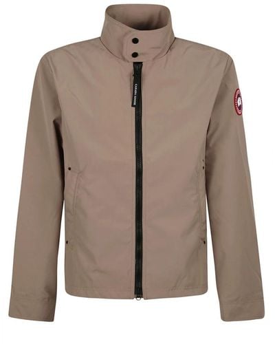 Canada Goose Light Jackets - Brown