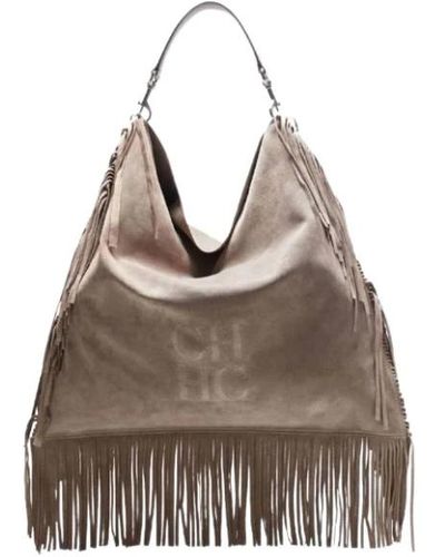 Carolina Herrera Bags > handbags - Marron