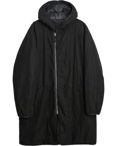 Stone Island Parkas - Nero