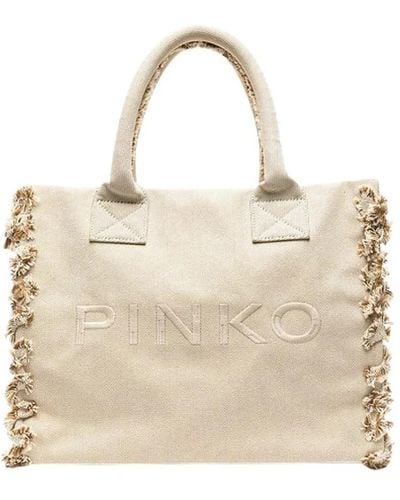 Pinko Handbags - Neutro