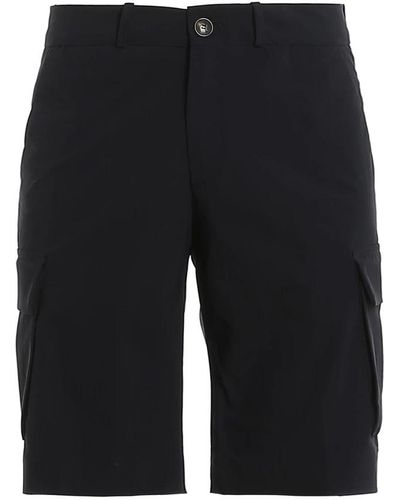 Rrd Long Shorts - Black