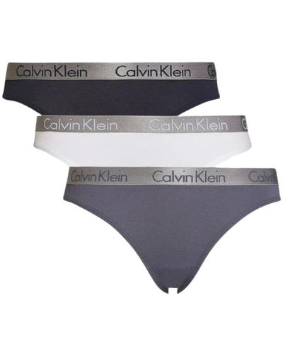 Calvin Klein Bottoms - Gray