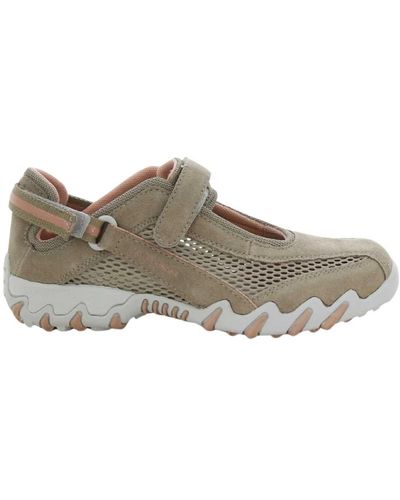 Allrounder Schuhe niro z24 - Grau