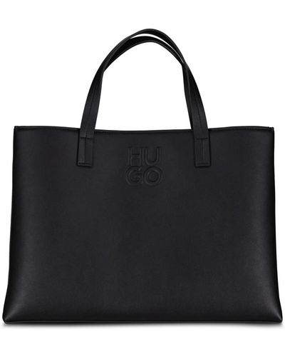 BOSS Bags > tote bags - Noir
