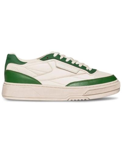 Reebok Trainers Shoes - Green