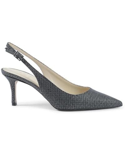 19V69 Italia by Versace Shoes > heels > pumps - Bleu