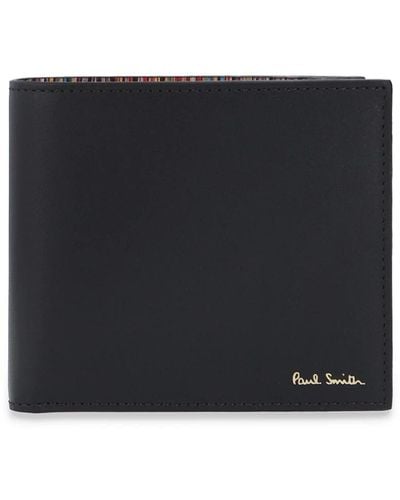 Paul Smith Accessories > wallets & cardholders - Noir