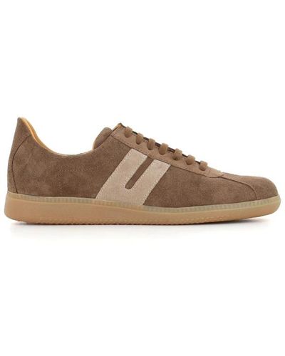 Ludwig Reiter Shoes > sneakers - Marron