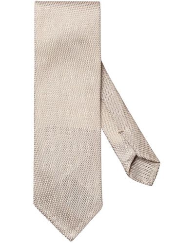 Eton Krawatten,ecru krawatten - Natur