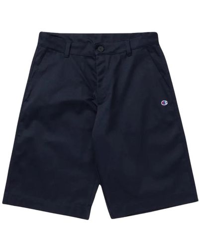 Champion Casual Shorts - Blue