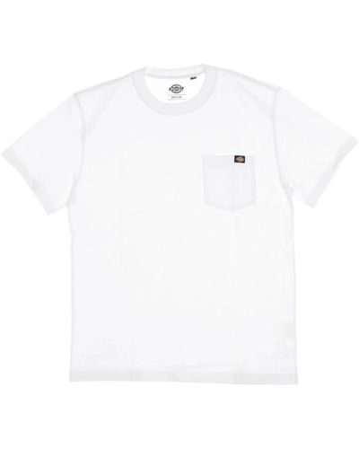 Dickies Porterdale t-shirt - Weiß