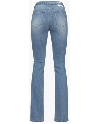 Pinko Jeans bootcut - Bleu