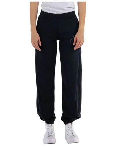 EA7 Trousers > sweatpants - Noir
