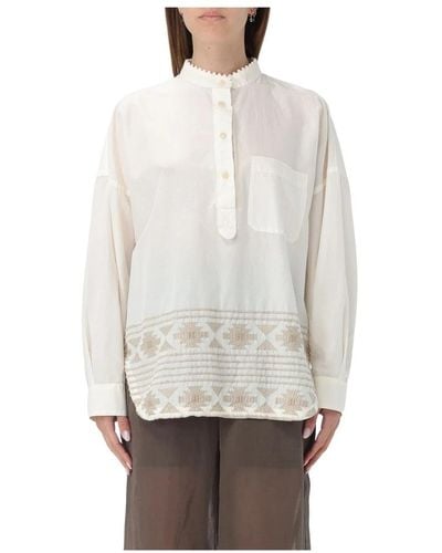 Bazar Deluxe Shirts - White