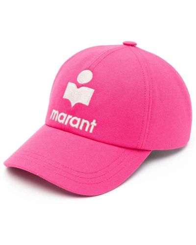 Isabel Marant Caps - Pink