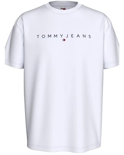 Tommy Hilfiger T-shirts - Blau