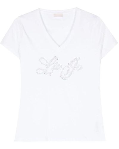 Liu Jo T-Shirts - White