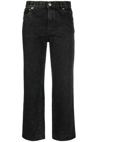 A.P.C. Straight jeans - Negro