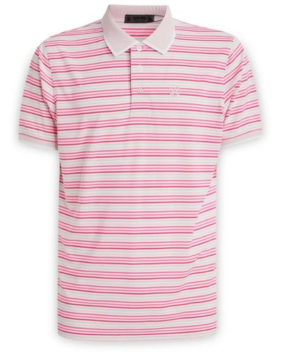 G/FORE Tops > polo shirts - Rose
