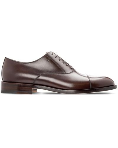 Moreschi Shoes > flats > business shoes - Marron