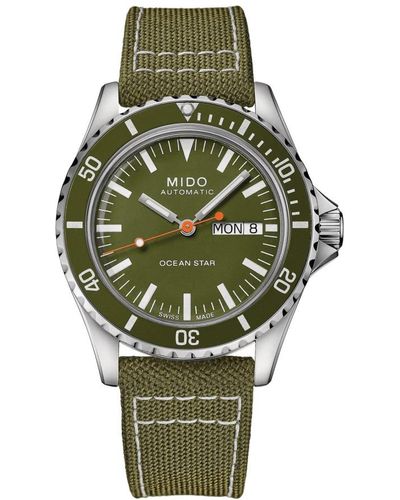 MIDO Watches - Green