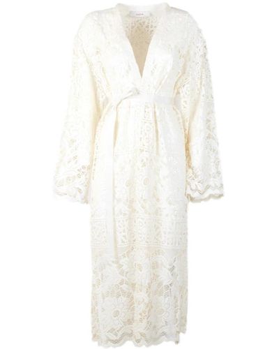 Jucca Dressing Gowns - White