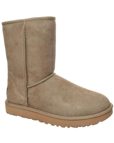 Botas Caqui