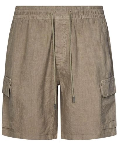 Vilebrequin Casual Shorts - Natural