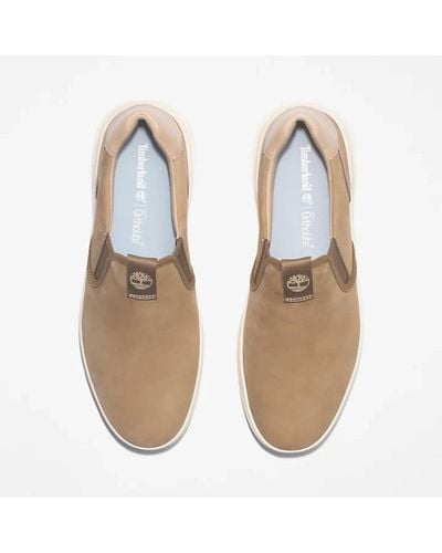 Timberland Loafers - Weiß
