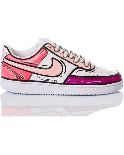 Nike Turnschuhe - Pink