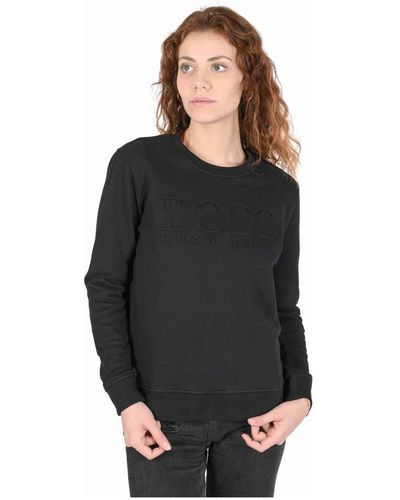 BOSS Sweatshirts & hoodies > sweatshirts - Noir