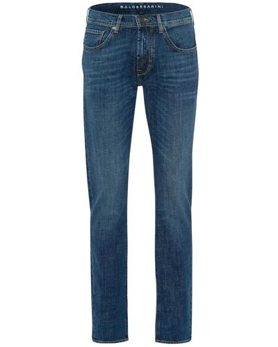 Baldessarini Jeans slim-fit estilosos para mujeres - Azul