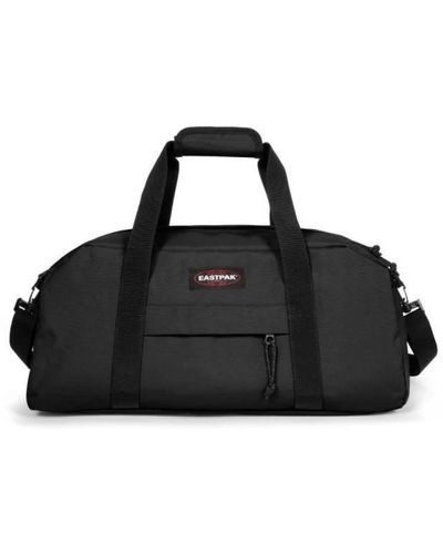 Eastpak Faltbare reisetasche mit taschen - Schwarz