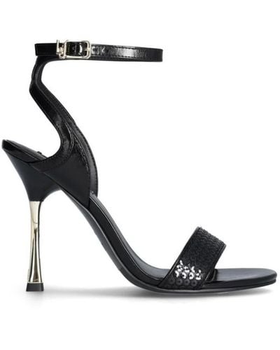 Liu Jo High Heel Sandals - Black