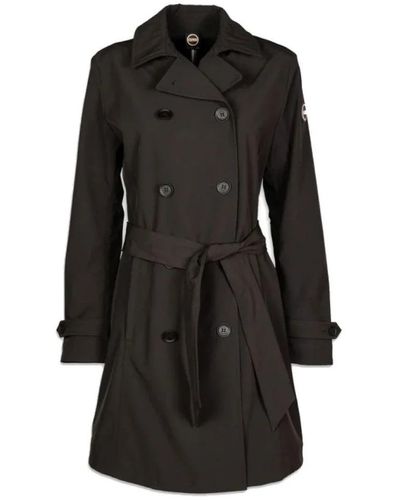 Colmar Trench Coats - Black