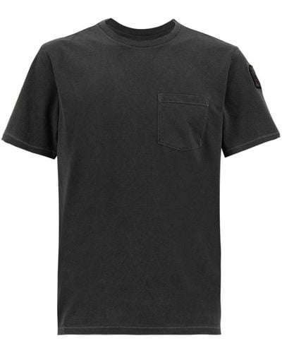 Parajumpers Upgrade deinen Kleiderschrank mit diesem Herren T-Shirt - Schwarz