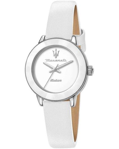 Maserati Accessories > watches - Blanc