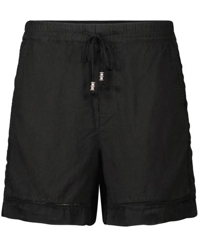 Mason's Short Shorts - Black