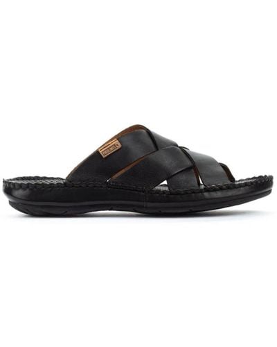 Pikolinos Flat sandals - Nero