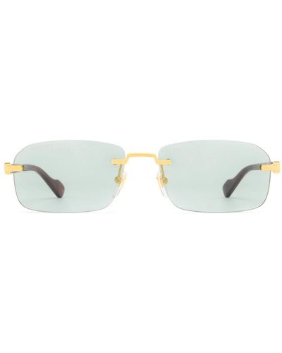 Gucci Sunglasses - Blu